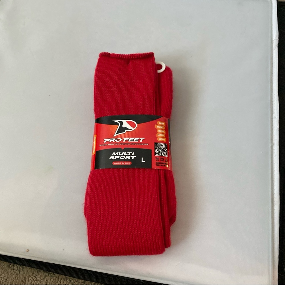 Pro feet mans multi sport sock